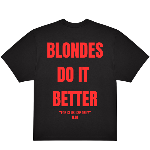 BLONDES/BRUNETTES DO IT BETTER N.01