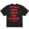 FA SI CHE LA MUSICA SUONI PIU FORTE DEI PROBLEMI N.01