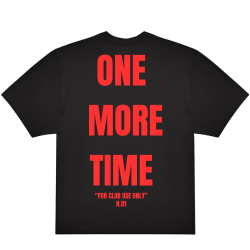 ONE MORE TIME N.01